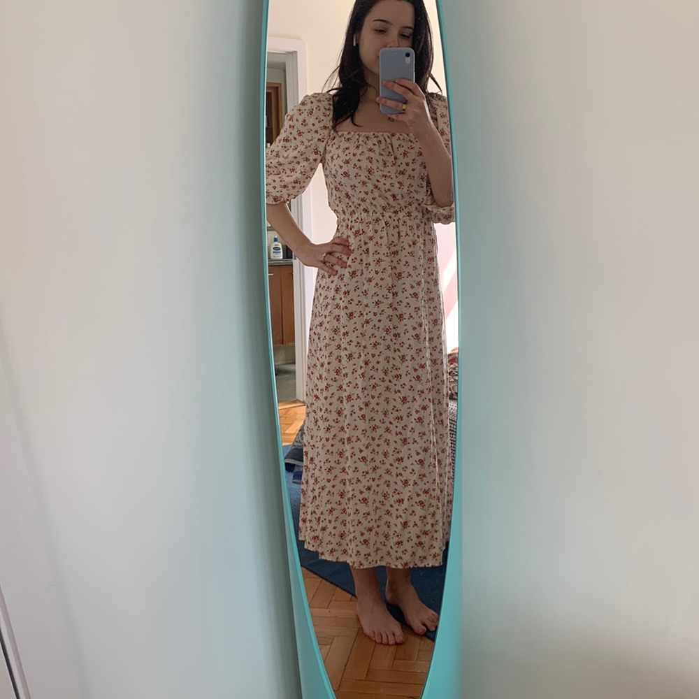 COPY - Reformation dress